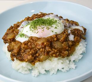 キーマカレー
