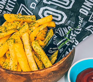 フライドポテト